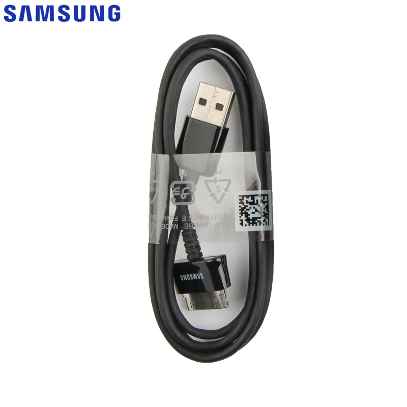 Оригинальное Адаптивное зарядное устройство для планшета samsung Galaxy P6800 GALAXY Tab 7,7 P6210 P7310 Note 10,1 N8010 P7510 P6200 P3100