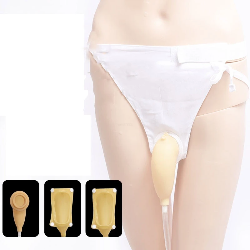 Мужская и женская сумка для мочи пожилого возраста больница посвященная