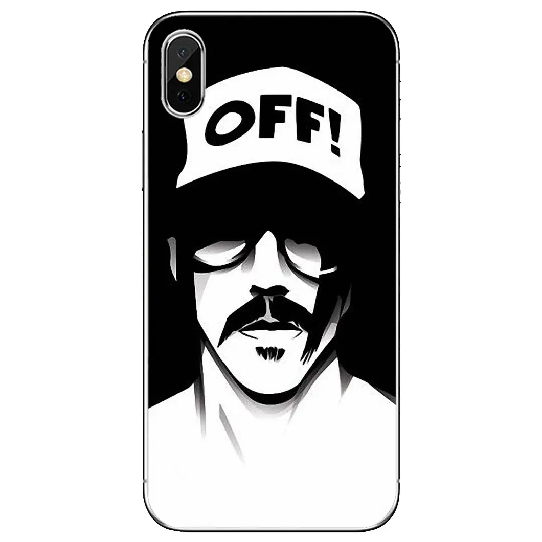 Чехол для телефона iPod Touch iPhone 10 11 12 Pro 4S SE 5C 6 6S 7 8 X XR XS Plus Max 2020 Red-Hot-Chili-Pepper-Los-Angeles |