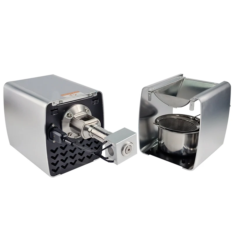 Новый маленький орех семена масла пресс машина кокосового ореха автоматический