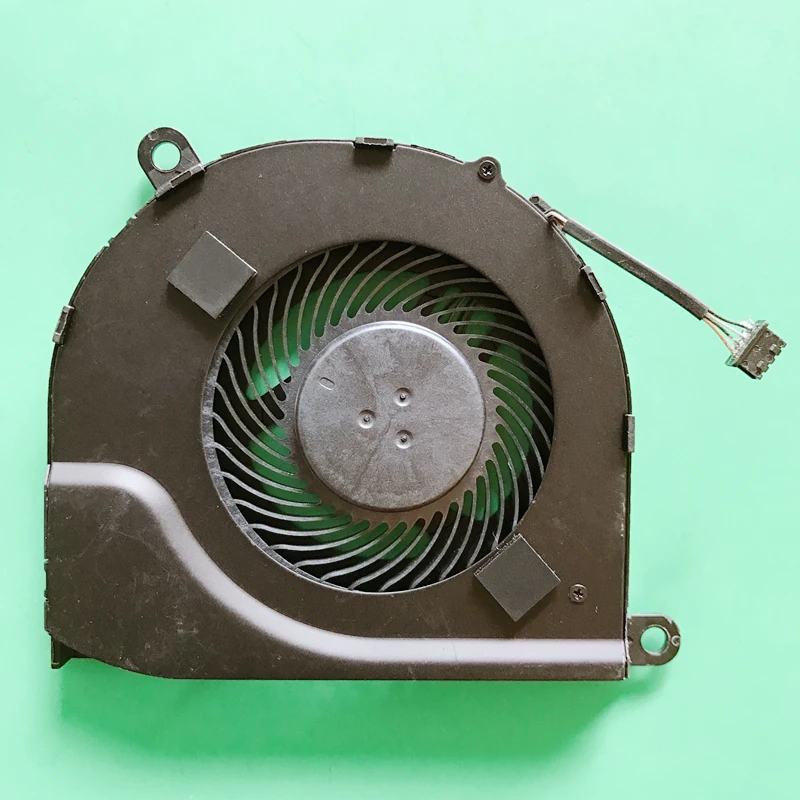 Новый охлаждающий вентилятор для ноутбука кулер Dell Latitude 5480 E5480 5490 E5490 E5491