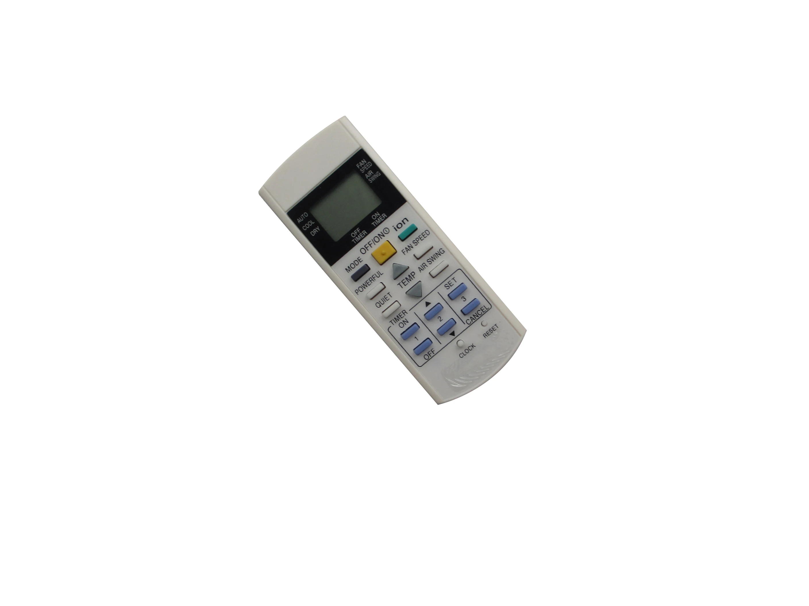 Пульт дистанционного управления для Panasonic CS W12EKR W24DKR C12DKH C9DKT W18DKR C9DKH C9DKV