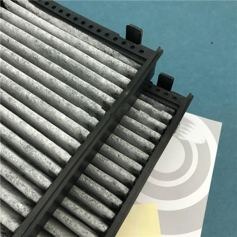 

Car external air conditioner filter element cabin air filter suit for 2008-2018 BMW X5 X6 E70 F15 E71 F16 OEM NO 64119248294