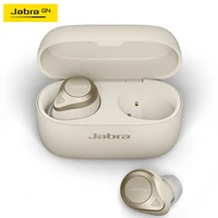 jabra elite 85t advanced noise reduction true wireless bluetooth 5 1 earphone 31 hour ultra long endurance dual connection ipx4