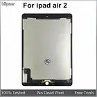 Качественный ЖК-дисплей AAAA 9,7 дюйма для iPad Air 2, A1567, A1566, ЖК-дисплей для ipad 6
