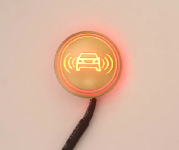 20 км/ч запуск автомобильный BSD RTCA система обнаружения слепых зон 24 ГГц