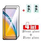 Закаленное стекло для объектива камеры One Plus OnePlus 9RT 9 RT 9R R 8T профессиональная защитная пленка Nord 2 5G CE N10 N100 N200, защита экрана