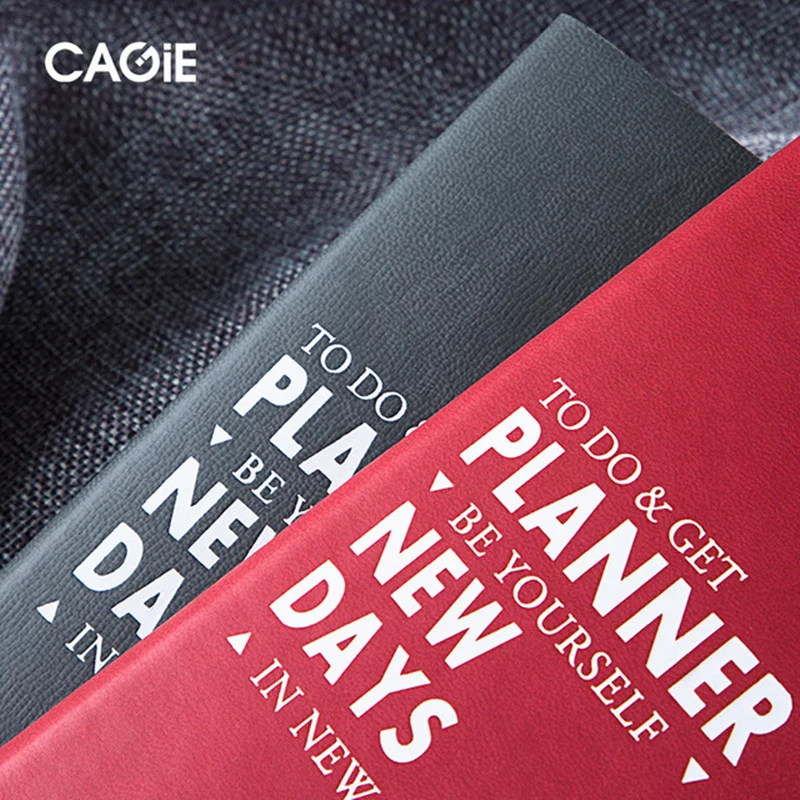 Повесток 2020 планировщик Органайзер А6 портативный блокнот пули дневники DIY план