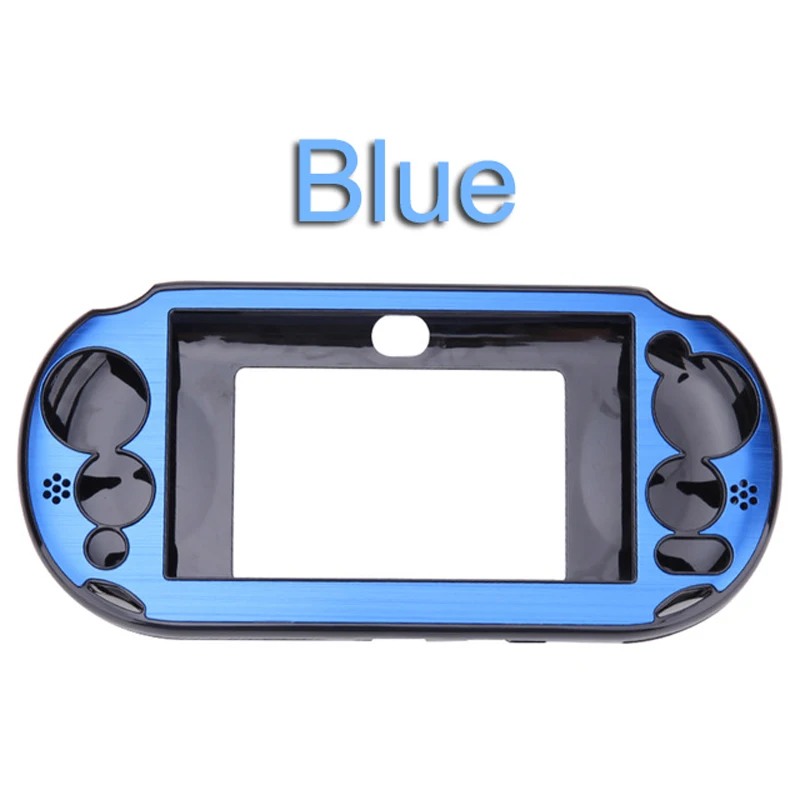 Алюминиевый металлический чехол для sony Playstation PS Vita psv 1000 PCH-20 аксессуары для игр