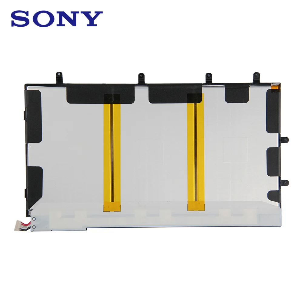 Оригинальный запасной аккумулятор Sony LIS3096ERPC для SONY Xperia Tablet Z 1ICP3/65/100-3 SGP321
