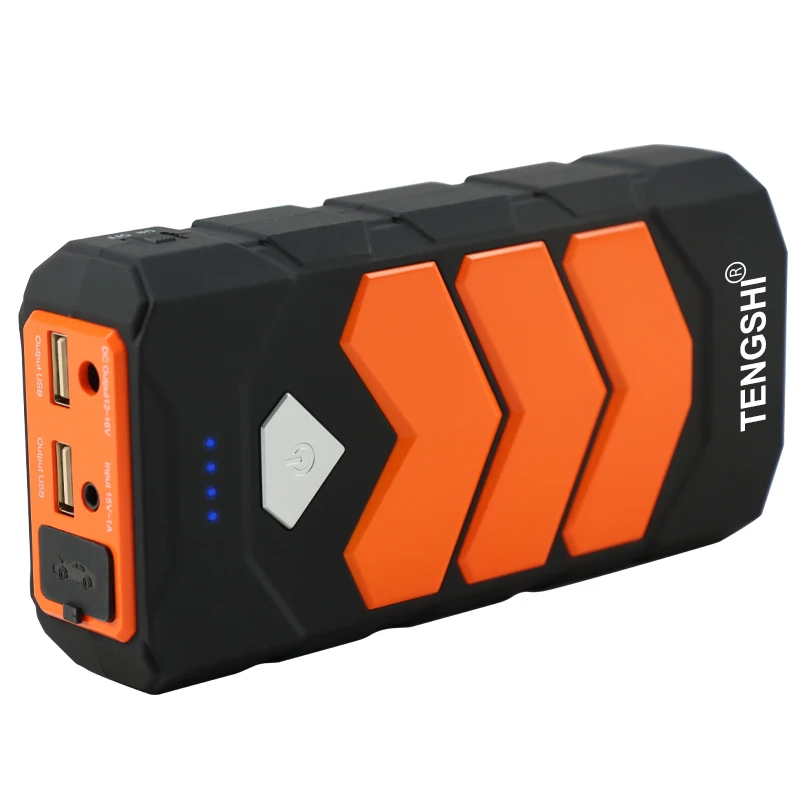 

TengShi Jump Starter 12V 16800mAh Starting device Power Bank Electric generator starter for car