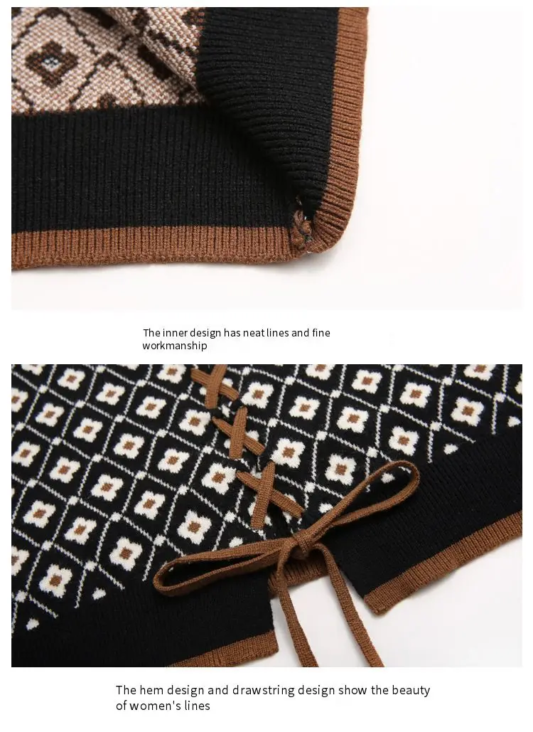 

Fashion drawstring knit sling, tight V-neck, ultra-short camisole