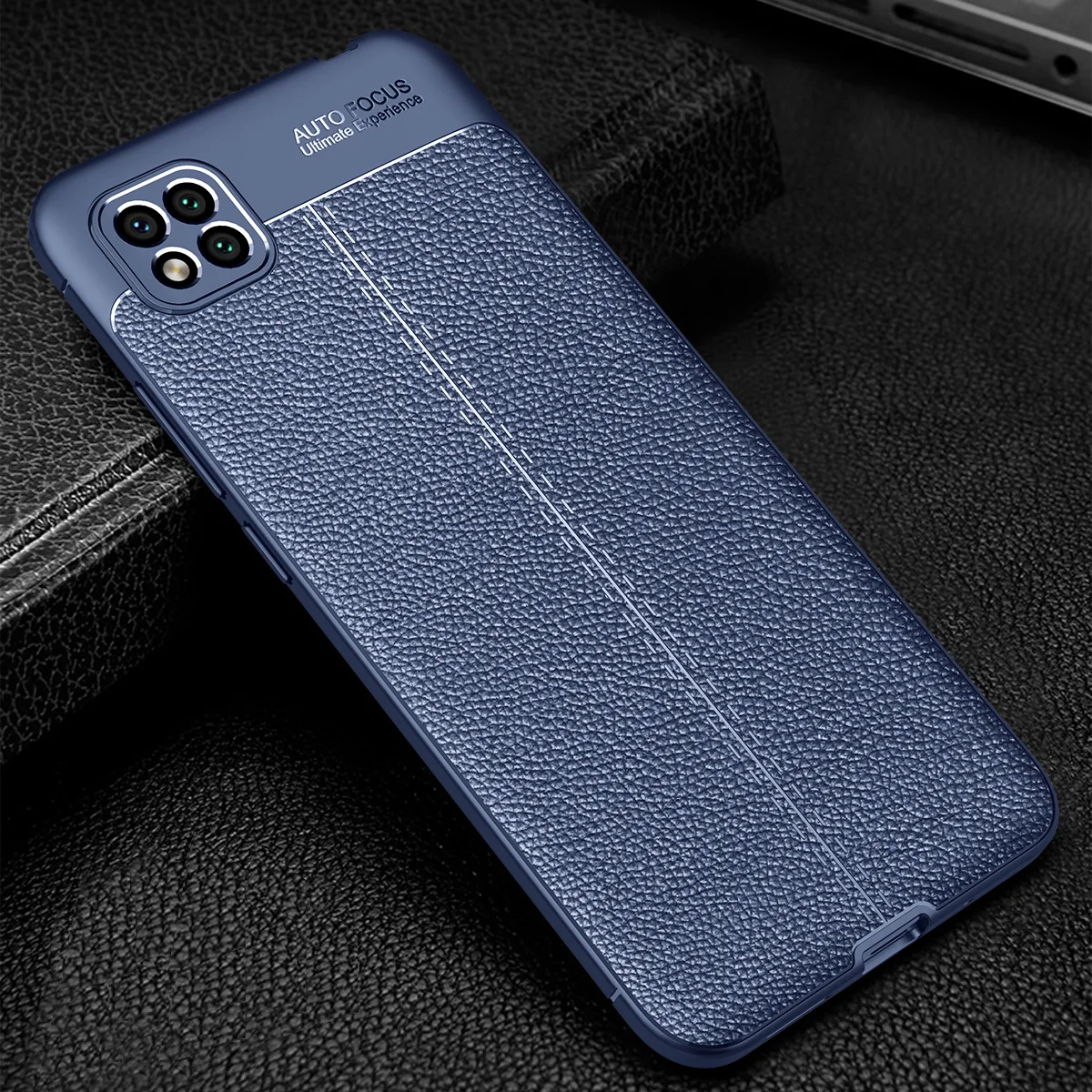 for xiaomi poco c3 case cover luxury leather soft silicone shockproof bumper back cover poco x3 nfc x2 m2 pro phone case poco c3 free global shipping