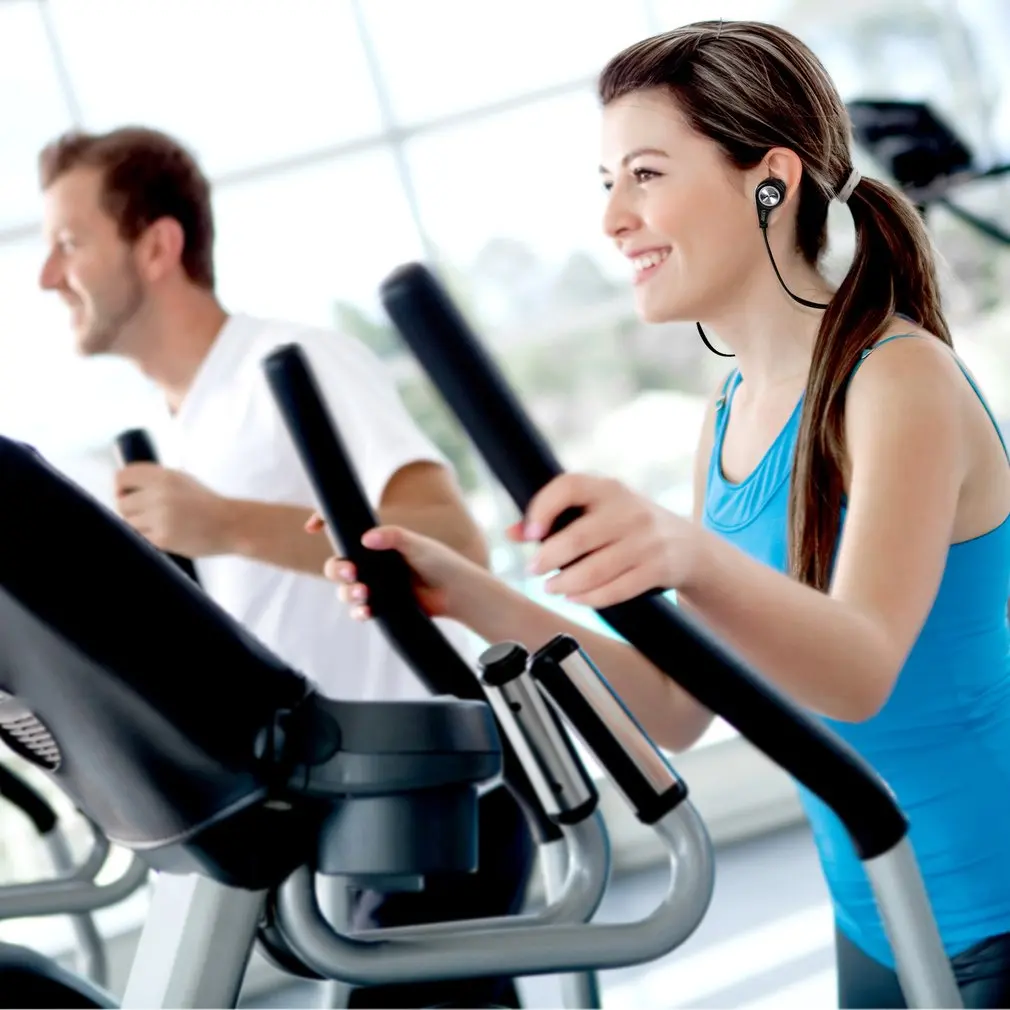 Наушники LESHP беспроводные наушники Спортивная гарнитура Премиум звук бас