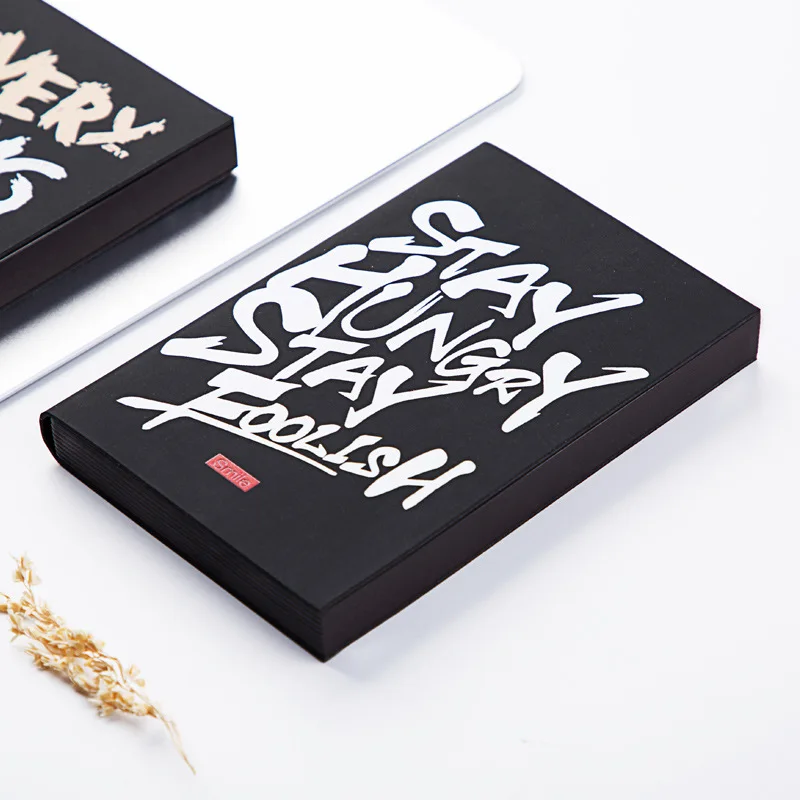 A7 блокнот горизонтальная линия ежедневный записывающий для встречи офиса