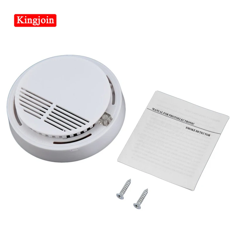 Детектор дыма пожарной сигнализации детектор независимый дымовой датчик для