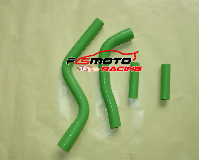 Силиконовый шланг радиатора 03 04 05 06 07 08 комплект для YAMAHA YZ125 YZ 125 03-08 2003 2004 2005 2006 2007