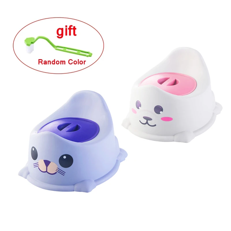 

Portable Baby Toilet Seat Children's Pot Car WC Camping Chair Potty Tourist Travel Trainer Urinals For Boys Girls Of 1-2 Years