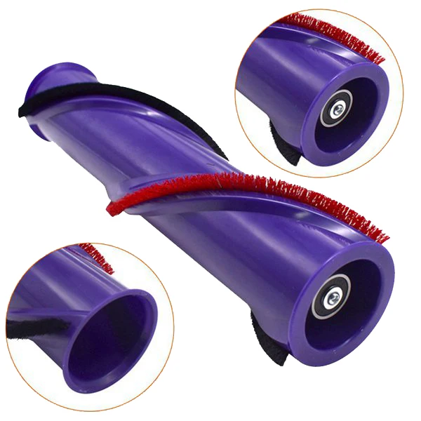 

Roller Brush Filters for Dyson Cordless Cleaner Head Brush Bar Roller Robot Vacuums Accessories