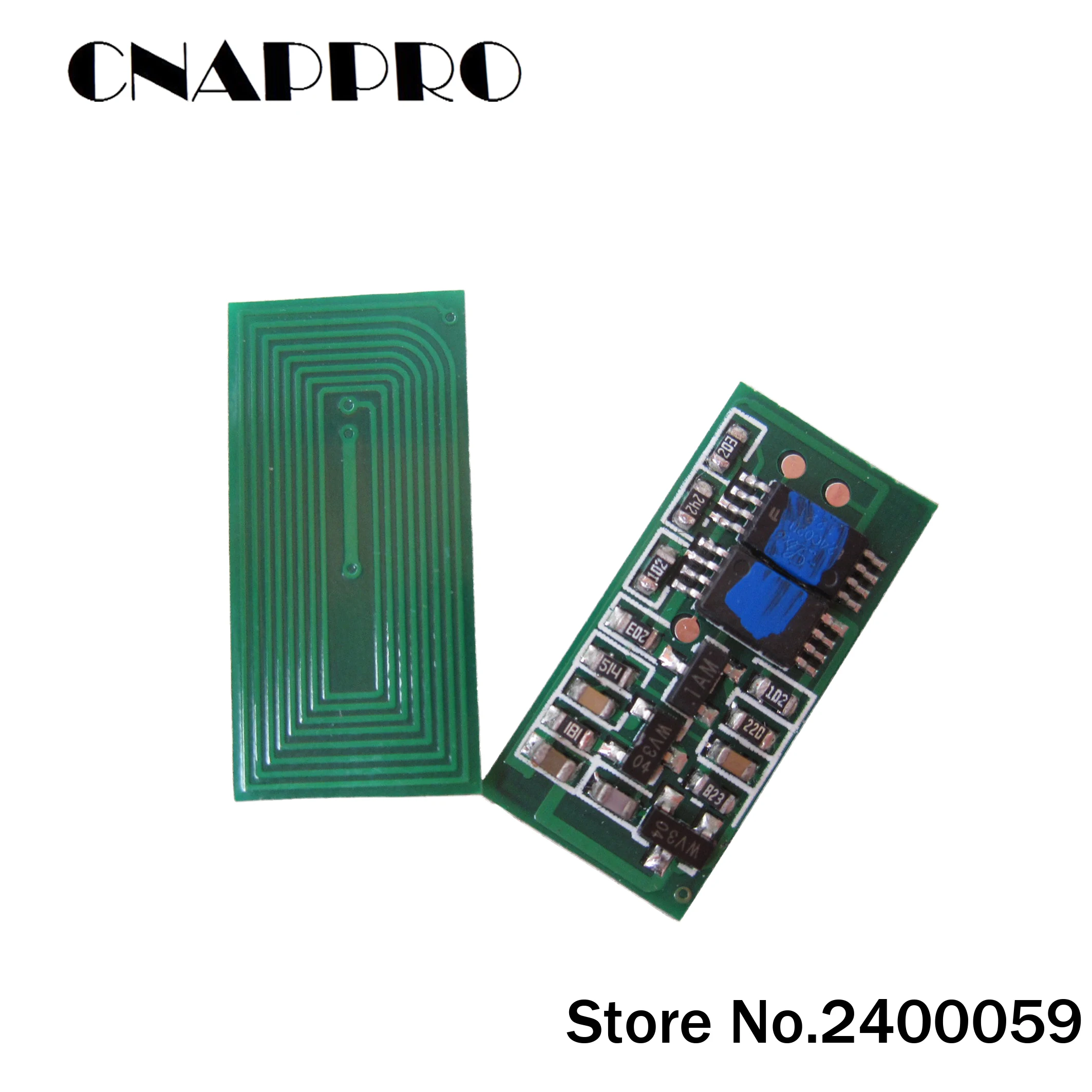 Чип тонера CNAPPRO MPC4000 MPC5000 для Ricoh MP C4000 C5000 Lanier LD540C LD550C Savin C4040 C5050 сброс картриджа