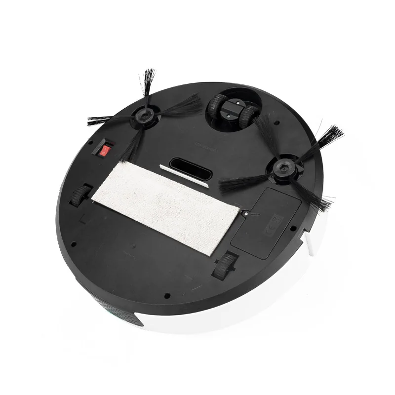 Home 3 in 1 Rechargeable Auto Cleaning Robot Vacuum Cleaners Dirt Dust Hair Automatic Cleaner For Electric | Бытовая техника