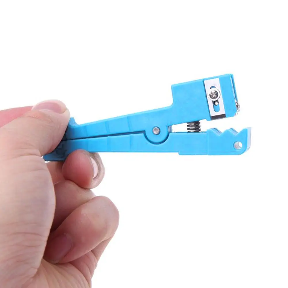 Идеальный инструмент для зачистки кабеля 45-163 идеальный волоконно-оптический