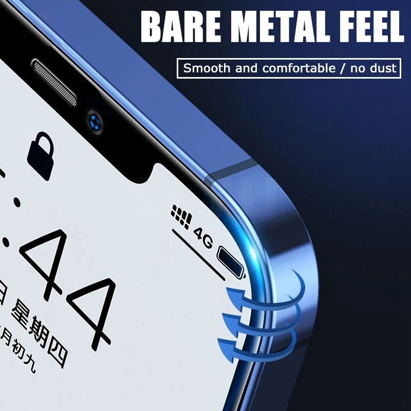 

3PCS Full Cover Tempered Glass For iPhone 11 12 Pro XS Max 12 Protective Glass For iPhone SE 2020 6 6s 7 8 Plus Screen Protector