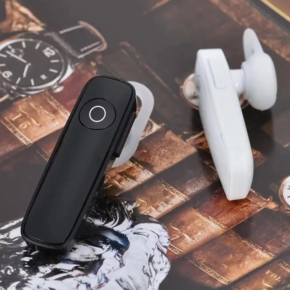 Беспроводные Bluetooth-наушники M165 мини-наушники-вкладыши с микрофоном | Электроника