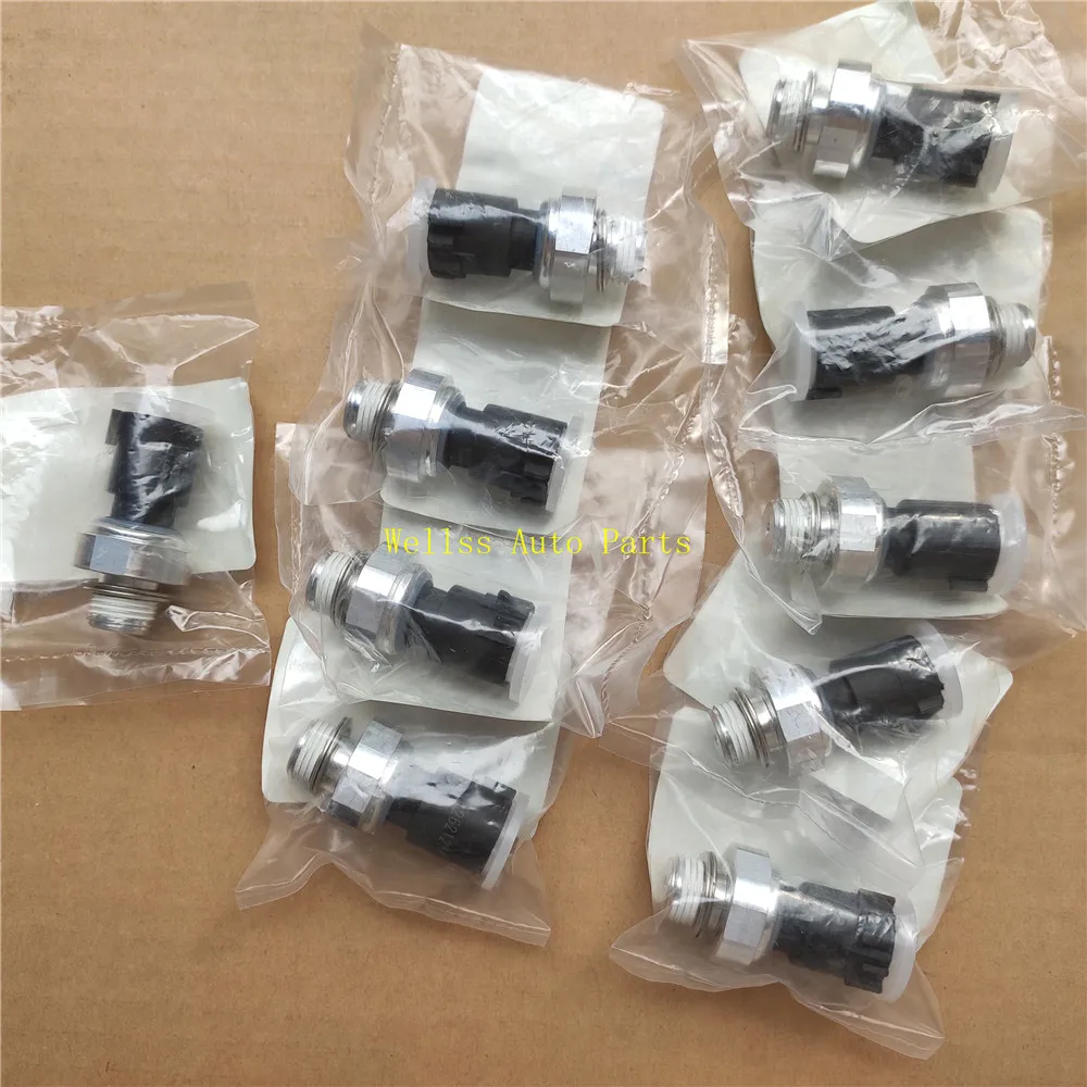 Оригинальный датчик давления масла 12621234 12596951 для Chevrolet Silverado Suburban Tahoe Trailblazer, CADILLAC HUMMER, 10 шт. Оригинальный датчик давления масла 12621234 12596951 для Chevrolet Silverado Suburban Tahoe Trailblazer, CADILLAC HUMMER, 10 шт.