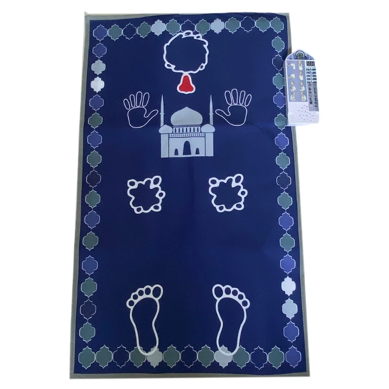 Умный мусульманский молитвенный коврик Детский интерактивный Интеллектуальный