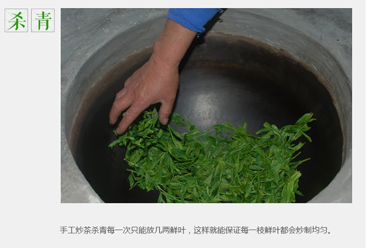 250g 500g Green Tea New Tea Spring Tea Alpine Tea Taiping Monkey Kui Tea, a specialty of Huangshan, Anhui Province