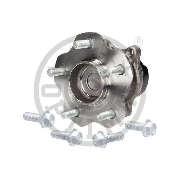 Ступица с подшипником NISSAN QASHQAI I/X TRAIL T31 07 зад. FWD OPTIMAL 962556|Клатчи и аксессуары| |