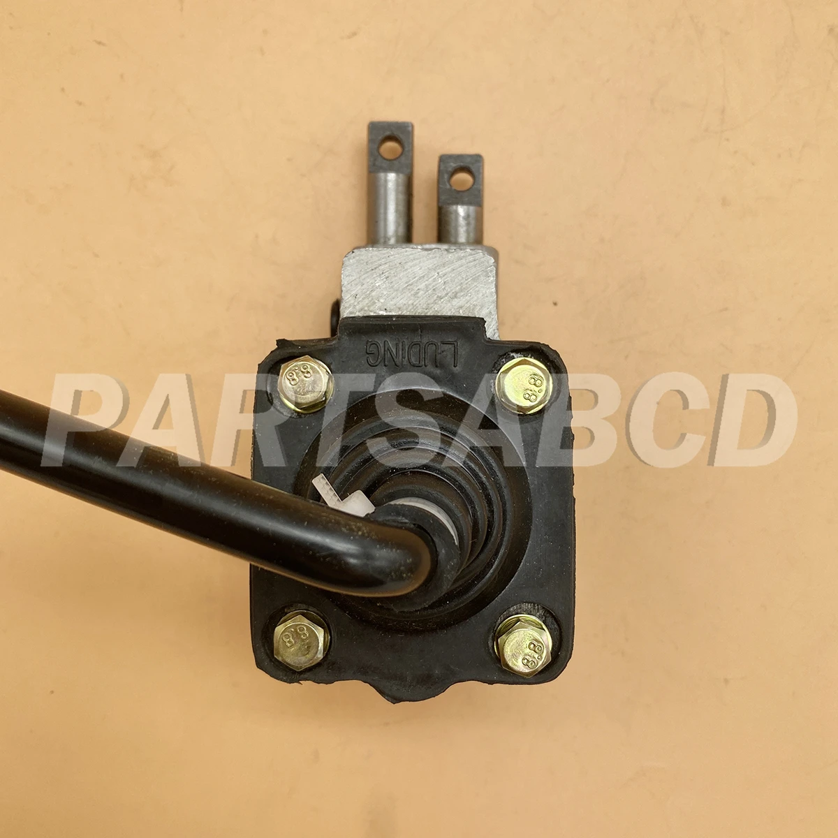 Рычаг переключения передач в сборе для Buyang 300cc 550 Bandito 550D FA K550 D300 H300 G300 4.6.14.0020|Детали