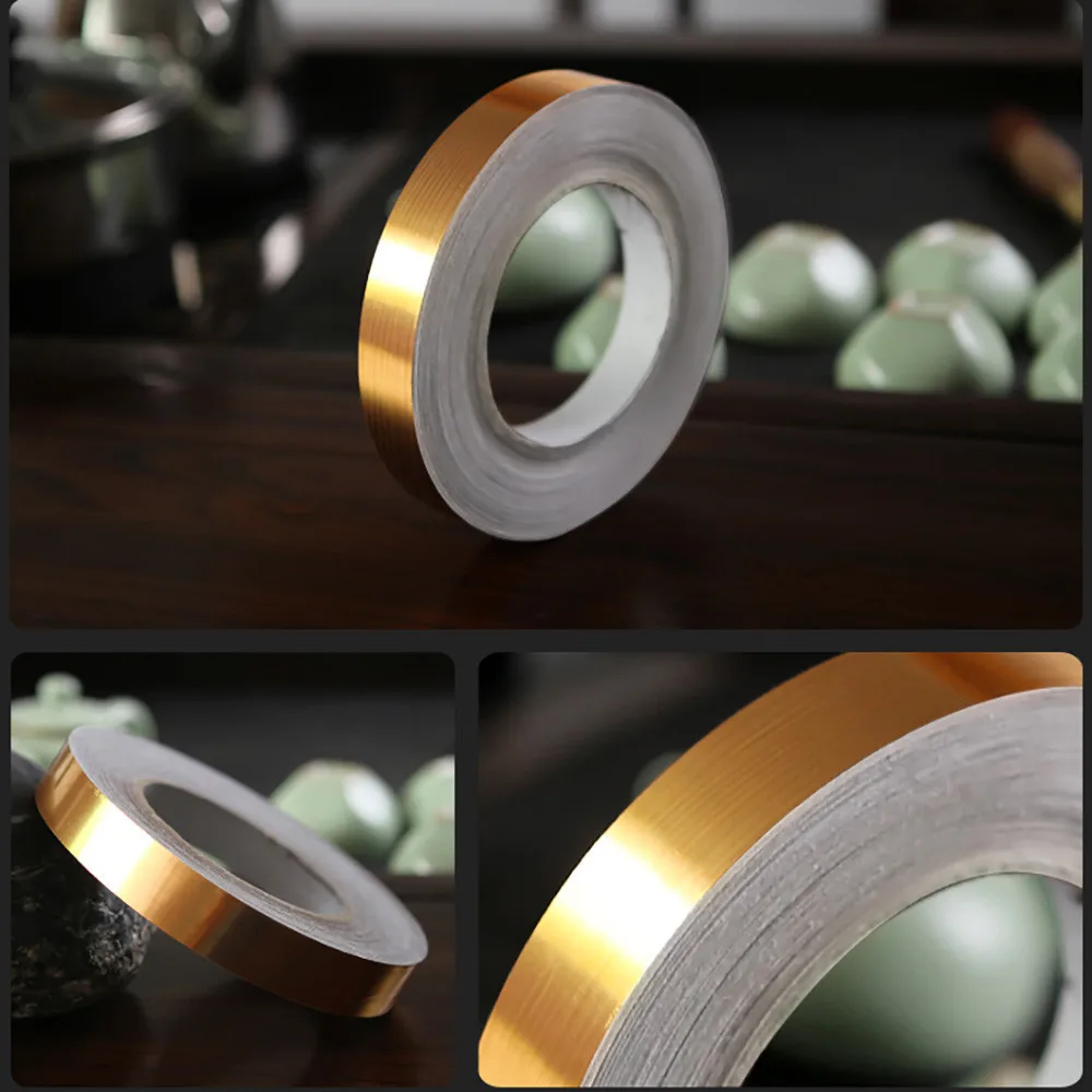 Самоклеящаяся лента для зазора из керамической плитки с защитой от