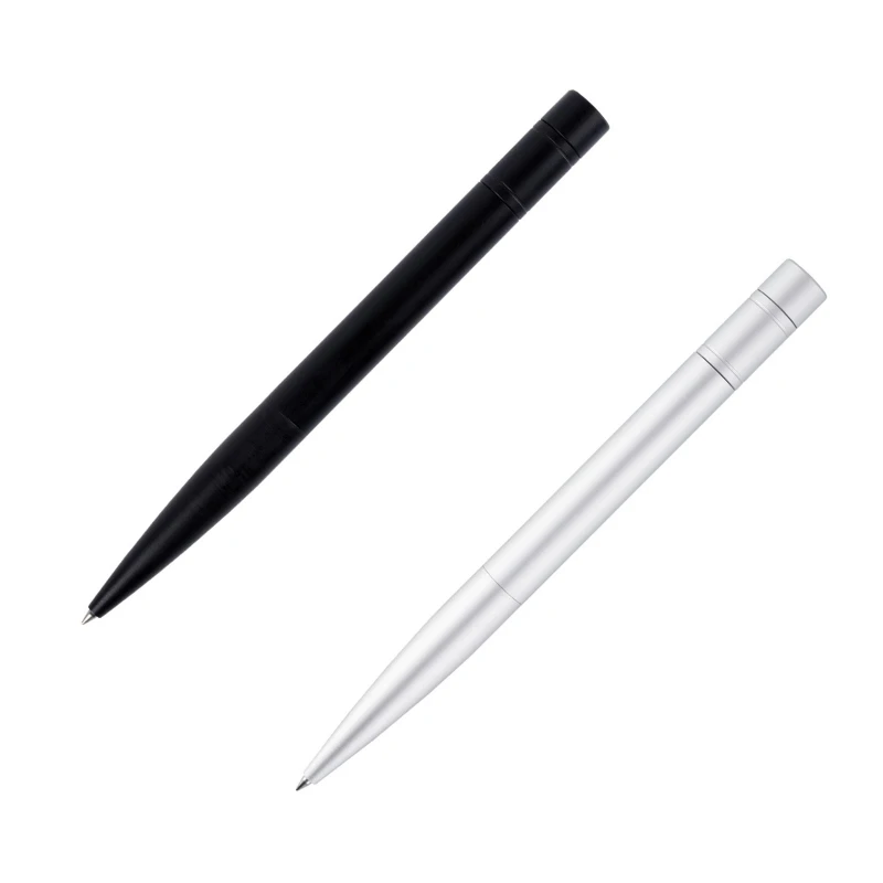 Ручка вращающаяся из металлического сплава для устранения наконечника Черная