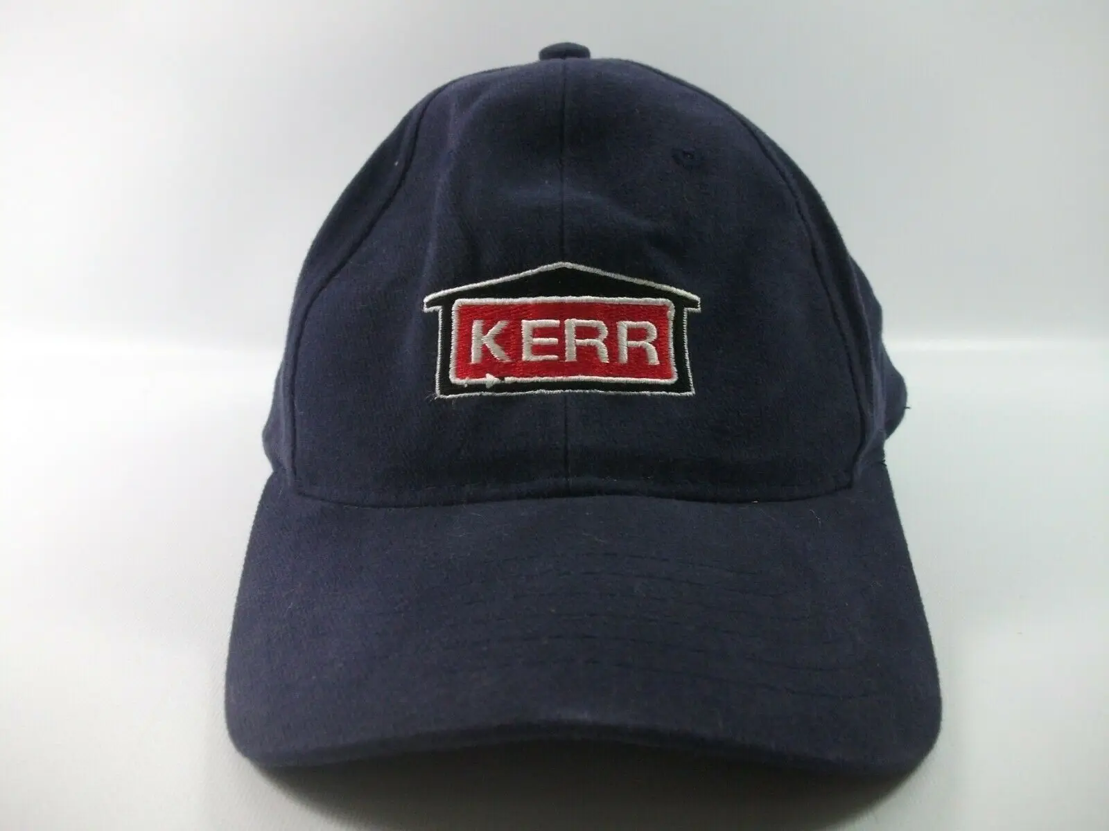 Кепка Kerr синяя бейсболка Strapback| |
