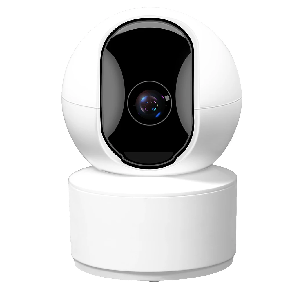 Беспроводная Wi Fi камера HD видеоняня IP видеорегистратор умный голос