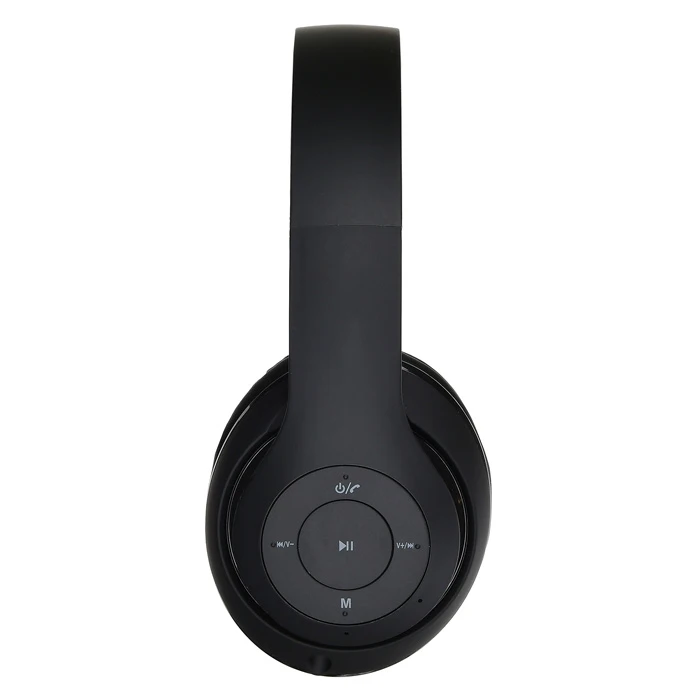 Наушники с микрофоном DIGMA BT-14 Bluetooth черный | Электроника