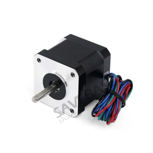 3-осевой TB6560 контроллер 0-10 А HB Nema17 шаговый двигатель 12 В PSU для комплекта ЧПУ |