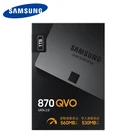 SSD-накопитель Samsung QVO, 1 ТБ, для ноутбуков и настольных ПК