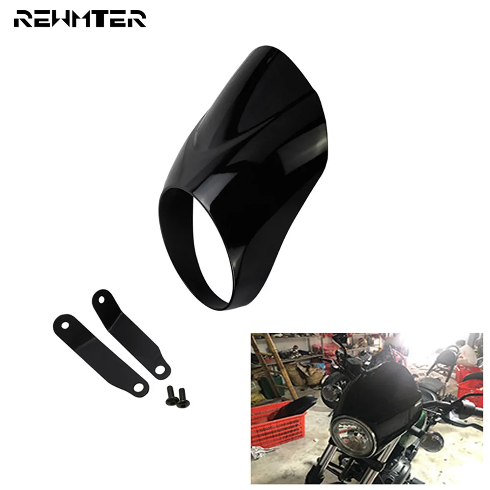 

Обтекатель для фар мотоцикла, маска для лобового стекла, крепление для крышки лобового стекла для Yamaha XVS 950 SPEC BOLT 950 14-19