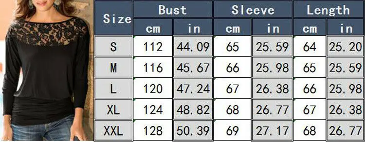 Женская кружевная Свободная рубашка с длинным рукавом женская летняя