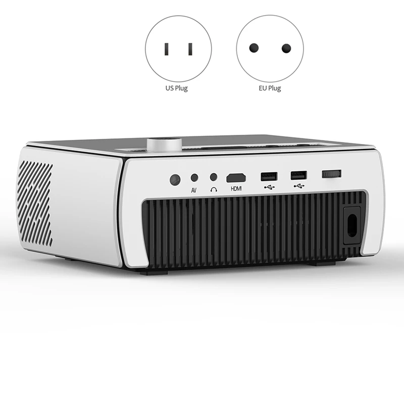 

Мини-проектор YG430 HD 1080P с поддержкой Bluetooth