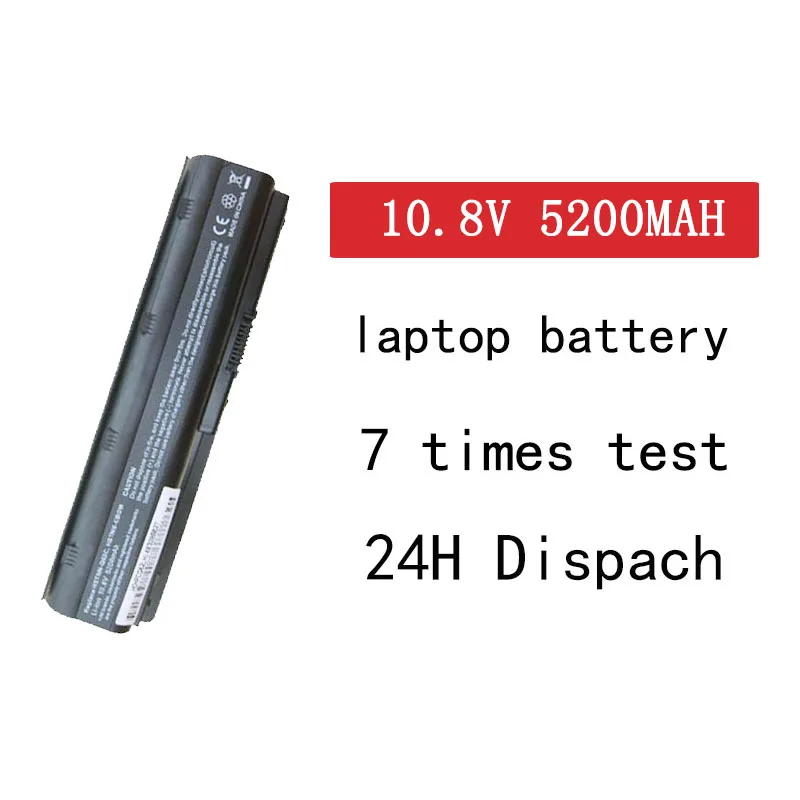 HSW батарея для hp Pavilion g6 dv6 mu06 586006 321 nbp6a174b1 ноутбука 586007 541 586028 341 588178 141 593553 001|battery for
