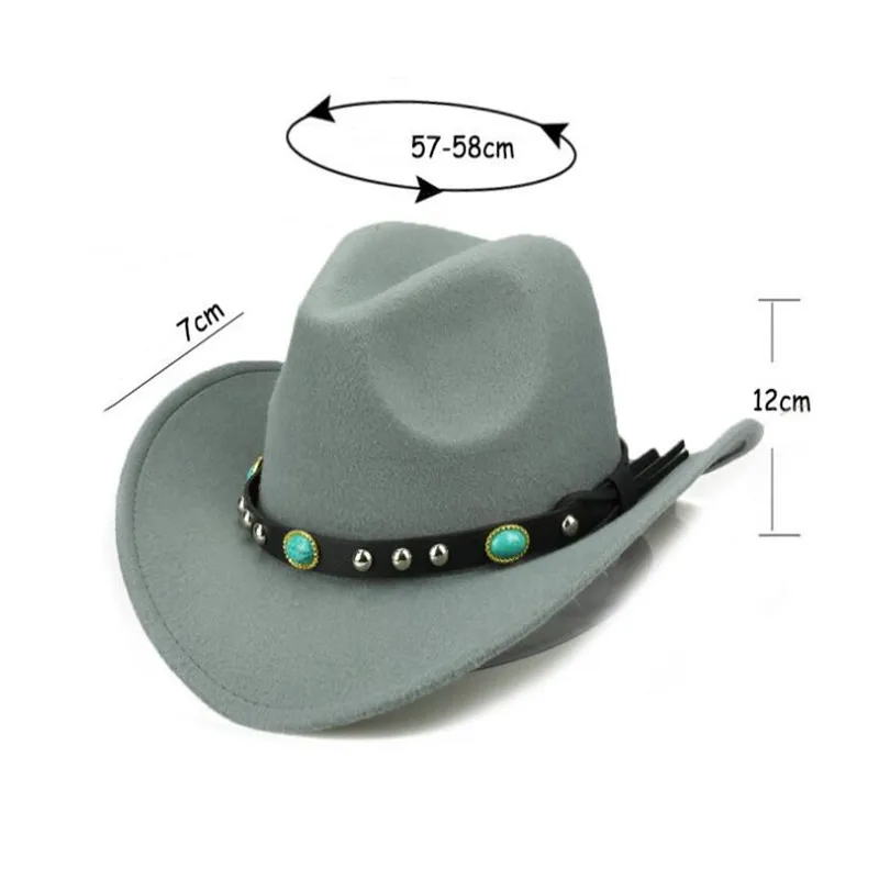 Шляпа женская из искусственной кожи складная с широкими краями | Аксессуары для