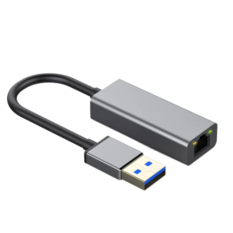 USB 3 0 к RJ45 сетевая карта беспроводной локальной сети адаптер 10/100/1000 Мбит/с Ethernet