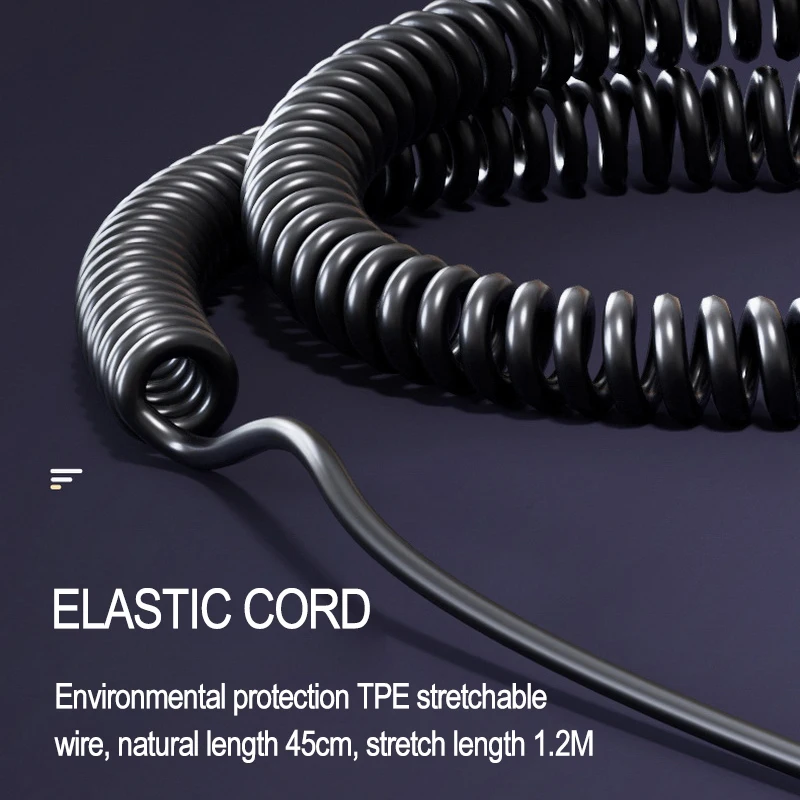 

JINSERTA USB Bluetooth 5.0 Receiver 3.5mm AUX Dongle Cable Car Kit Adapter Bluetooth Transmitter for Car Radio TV Laptop Speaker