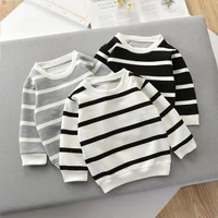 baby poleras childrens clothing cotton long sleeved t shirt korean version cute tops tee underwear soft casual bottoming shirt