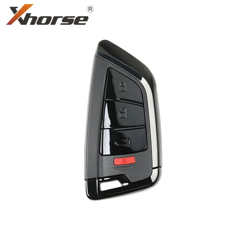 Xhorse VVDI2 XSKF21EN VVDI замечательный нож Style 4BTN 1 шт.| |