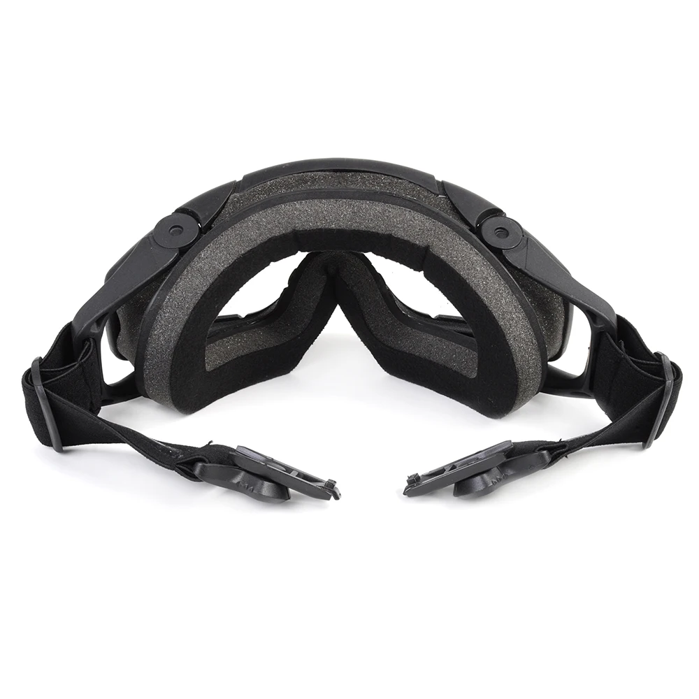 Страйкбол очки для шлема тактические Баллистические Очки военный Пейнтбол